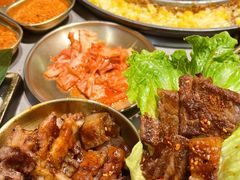 -轻烧烤肉(光谷步行街店)