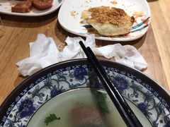 -老城南.鸭血粉丝汤(夫子庙店)