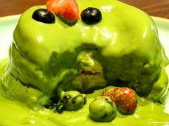 茉莉抹茶舒芙蕾-茉里·舒芙蕾·手作甜品