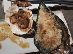 -很久以前羊肉串(昌里路三钢里店)