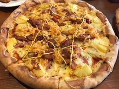 -Mr.Pizza米斯特比萨(五四广场青岛首店)