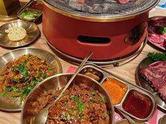 -西塔老太太泥炉烤肉(武汉摩尔城店)