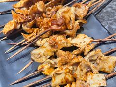 -刘成杰锦州烧烤(南河路店)