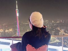 -广州柏悦酒店·悦吧·顶楼露天酒吧