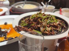 -秀儿四九城·新京菜(亚运村鸟巢店)