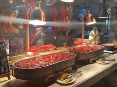 -西双版纳洲际度假酒店-海鲜傣味烧烤·侬香全日制餐厅