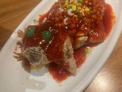 -鱼食饭稻·苏浙土菜17年老馆子(平江路店)