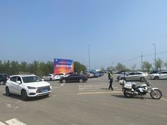 -潍坊滨海云门国际风筝放飞场