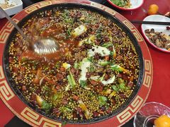 -烧哥美蛙肥肠鱼火锅·十五年社区店