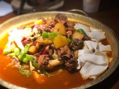 -楼兰新疆主题餐厅(苏州中心店)