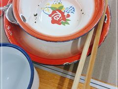 -老三样·旧食新味(绿地店)