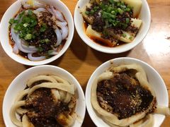 -洞子口张老二凉粉(文殊院店)