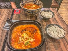 -阿香米线(乐客城店)