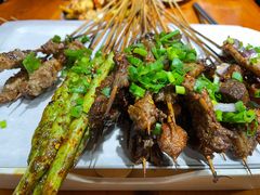 -86烧烤 | 江湖菜(石人总店)