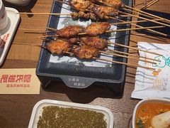 -管氏翅吧(马家堡店)