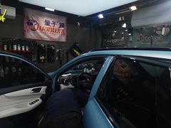 -CJ车体工作室·洗车·贴膜·美容