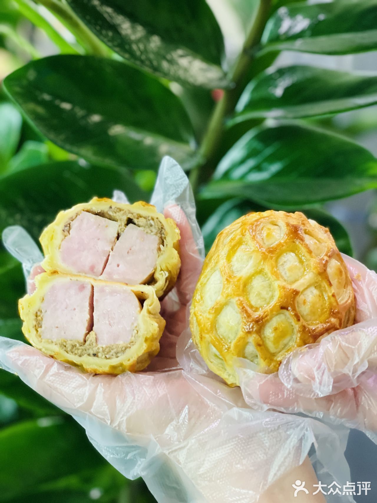 夏日限定！福福饼店和东北大板出联名啦！