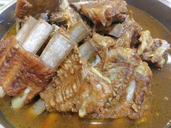 羊排蝎子小锅-老诚一锅·京皖早点(通州店)