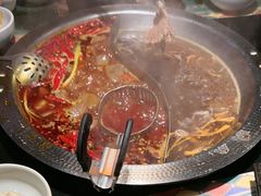 -廖掌柜·重庆鲜货火锅(上海首店)