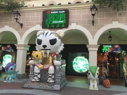 -奇幻丛林(佛罗伦萨小镇店)