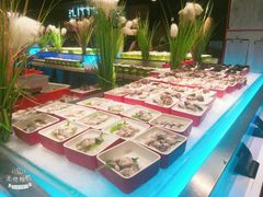 -V-ONE西雅图海鲜自助餐厅(仓山万达广场店)