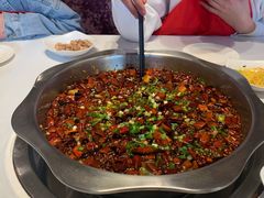 麻辣鱼-天宜隆蘑菇宴火锅(石景山旗舰店)