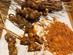 -铁人烧烤(北京店)