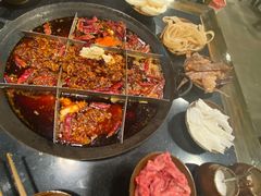 -彭三老火锅(枣子岚垭正街店)