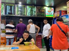 -谢继红26号牛肉汤(田家庵店)