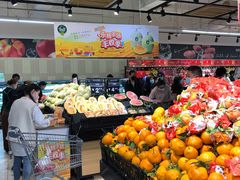 -永辉超市(萧山宝龙广场店)