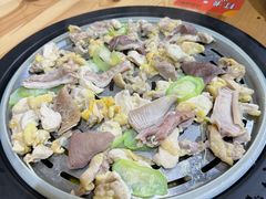 -阿鸡鱼庄·顺德鲜蒸小炒(亚运村店)