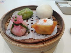 -蔡澜点心·粤菜(月星环球港店)