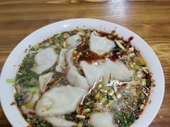 杂拌饺子-尤素福东举院饺子馆