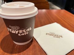 -StayReal Cafe(长宁来福士广场东八区店)