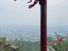 -抱犊寨风景区