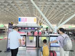 -郑州新郑国际机场-T2航站楼