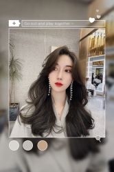 点击看大图 -3AM HAIR SALON染发接发