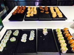 -鲜阁坊海鲜自助融合烤肉(银泰百货温州瓯海店)