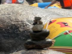 -尧山大峡谷漂流