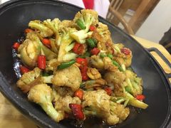 -百花食府(渔阳南路店)