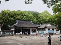 -上海佘山国家森林公园天马山园