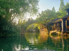 -乌镇西栅景区