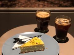 柠檬芝士蛋糕-来回·咖啡(天河南店)