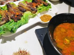 -新仙清汤牛腩(铜锣湾店)