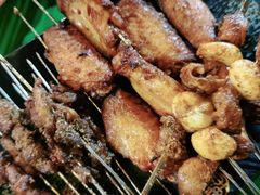 -小杨烤肉(朱雀店)