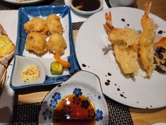 -虹料理·日料放题(悠方店)