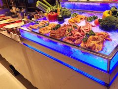 -松咖啡自助餐厅·松北香格里拉