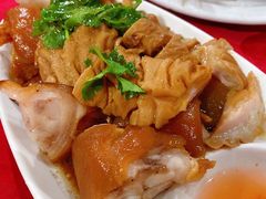 -车头老二大排档