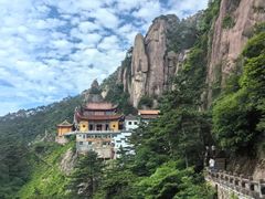 -九华山风景区
