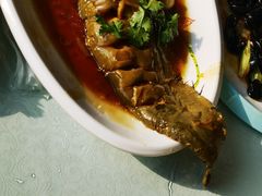 -镜泊湖聚仙楼鱼馆